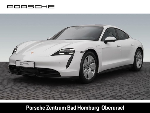 Porsche Taycan 2022