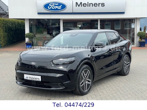 Ford Capri 2025