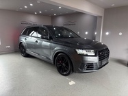 Audi SQ7 2017
