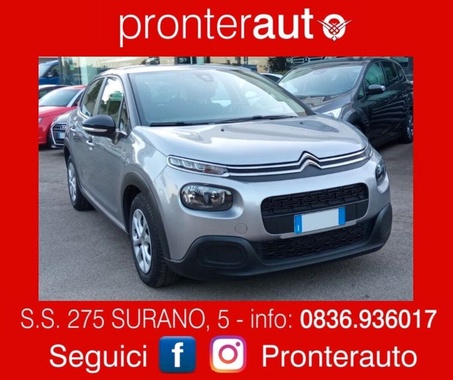 Citroen C3 2019