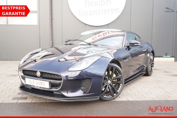 Jaguar F-TYPE 2019