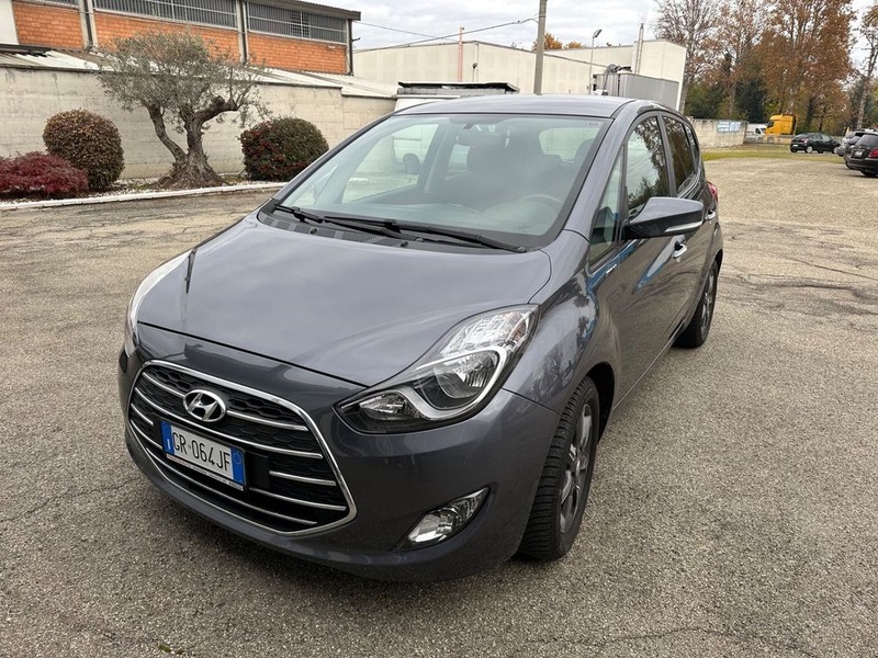 Hyundai ix20