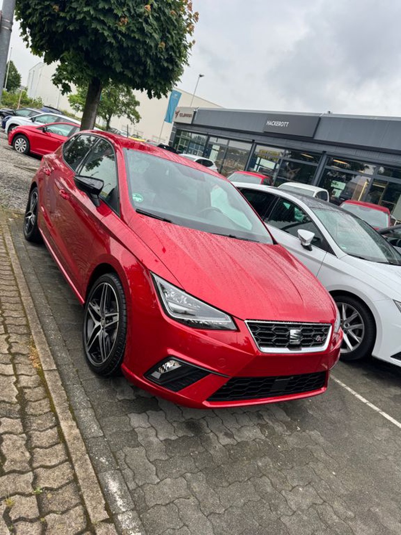 Seat Ibiza