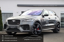 Jaguar F-Pace 2019