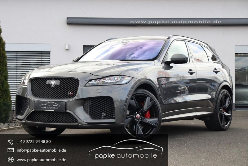 Jaguar F-Pace