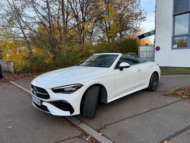 Mercedes-Benz CLE-Class