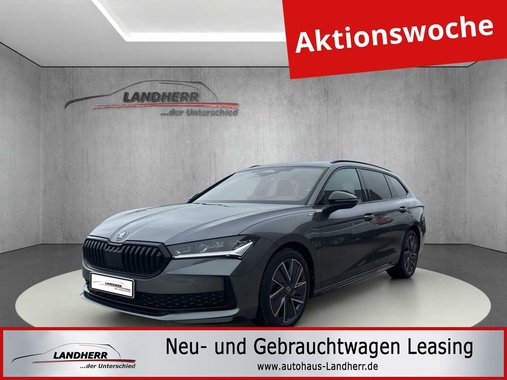 Skoda Superb 2025