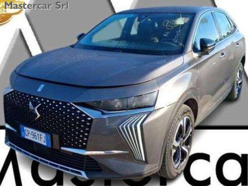 Citroen DS7