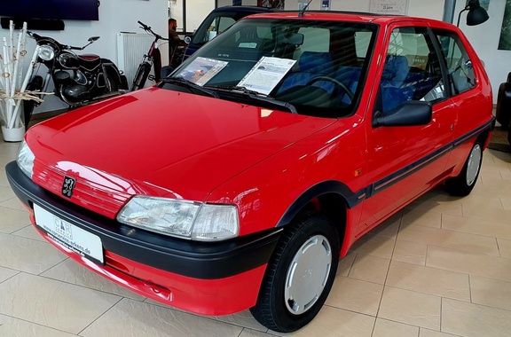Peugeot 106 1995