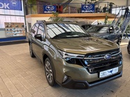 Subaru Forester 2025
