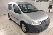 Volkswagen Caddy 2009