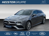 Mercedes-Benz CLA-Class 2022