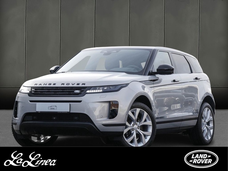 Land Rover Evoque