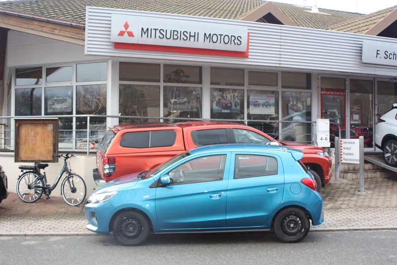 Mitsubishi Space Star