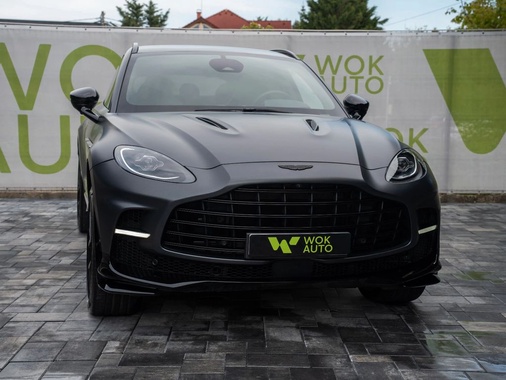 Aston Martin DBX 2025