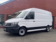 Volkswagen Crafter 2021