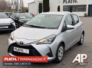 Toyota Yaris 2018