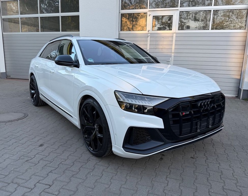 Audi SQ8