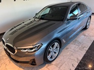 BMW 5 Series 2022