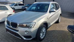 BMW X3 2017