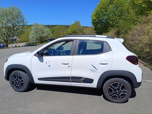 Dacia Spring 2022