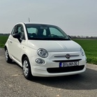 Fiat 500 2021