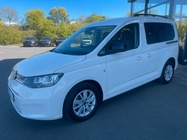 Volkswagen Caddy 2025