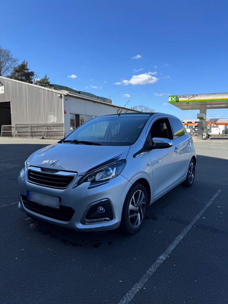 Peugeot 108