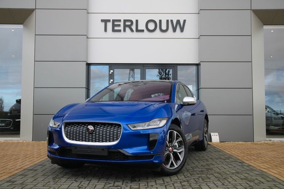 Jaguar I-Pace 2024