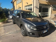 Volkswagen Tiguan 2015