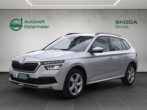 Skoda Kamiq 2020