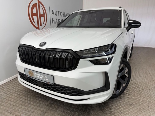 Skoda Kodiaq 2025