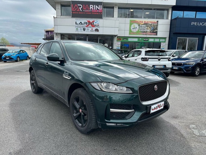 Jaguar F-Pace