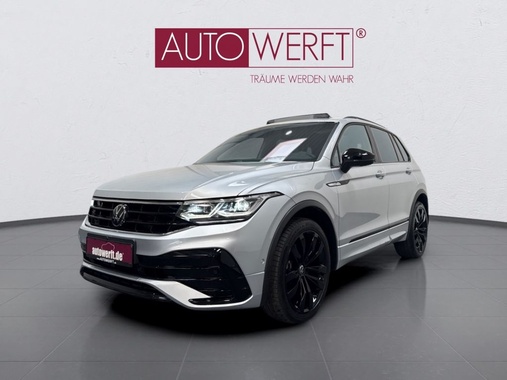 Volkswagen Tiguan 2022