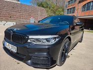 BMW 5 Series 2019