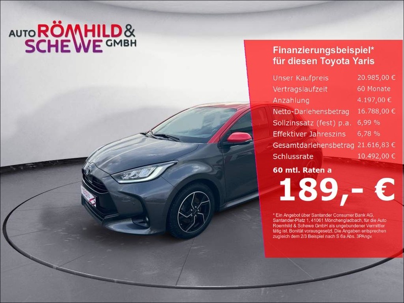 Toyota Yaris