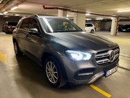Mercedes-Benz GLE-Class 2022