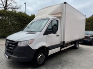 Mercedes-Benz Sprinter 2019