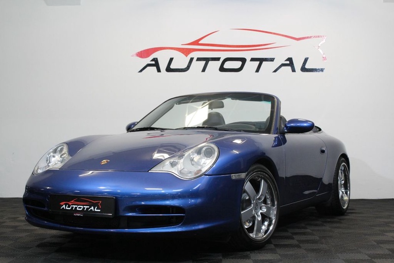 Porsche 996
