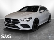 Mercedes-Benz CLA-Class 2022