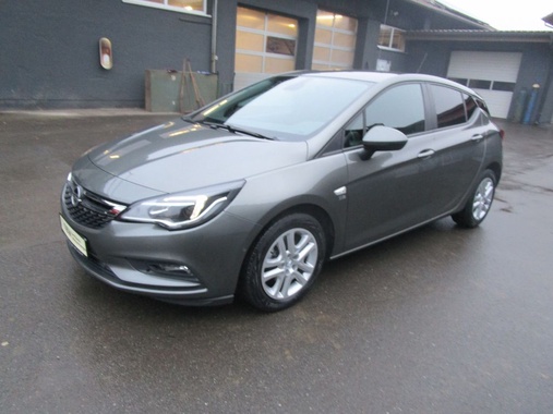 Opel Astra 2019