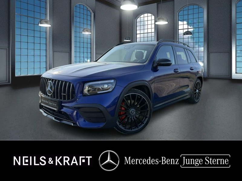 Mercedes-Benz GLB-Class