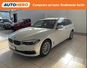 BMW 5 Series 2019