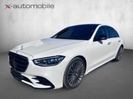 Mercedes-Benz S-Class 2023