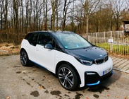 BMW i3 2021