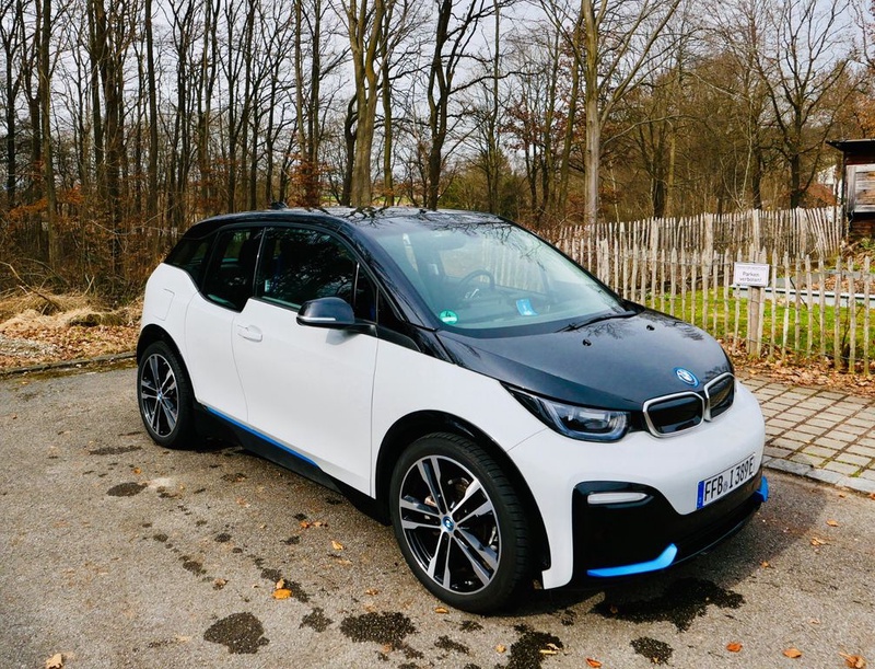 BMW i3
