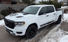 Dodge RAM 2021