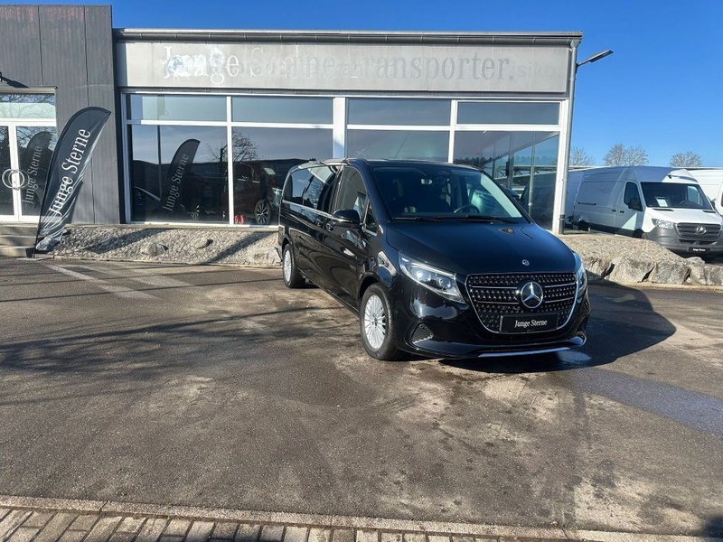 Mercedes-Benz V-Class