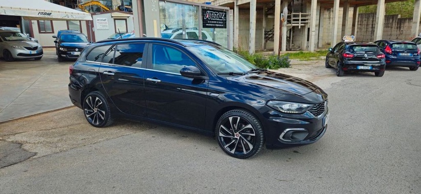 Fiat Tipo 2021