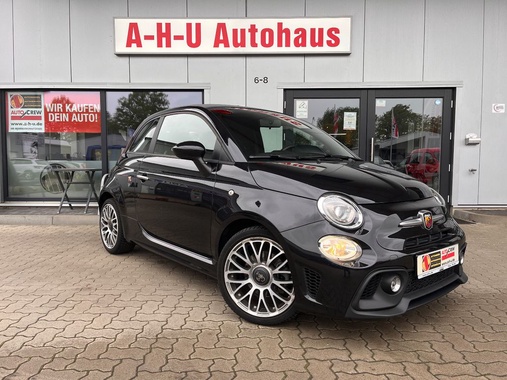 Abarth 500 2019